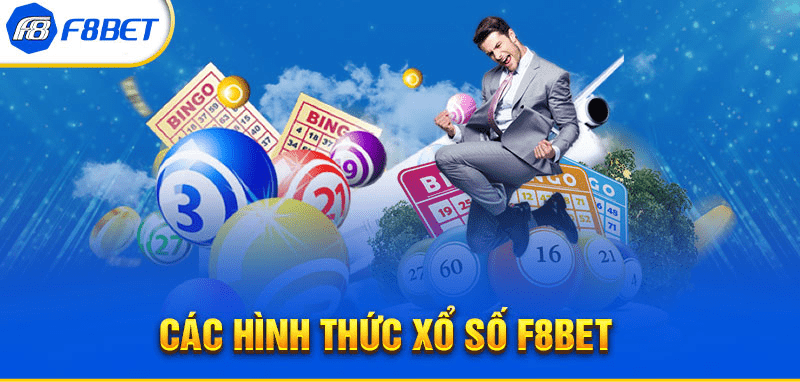 Tải app chơi lô đề, xổ số online F8bet cho điện thoại