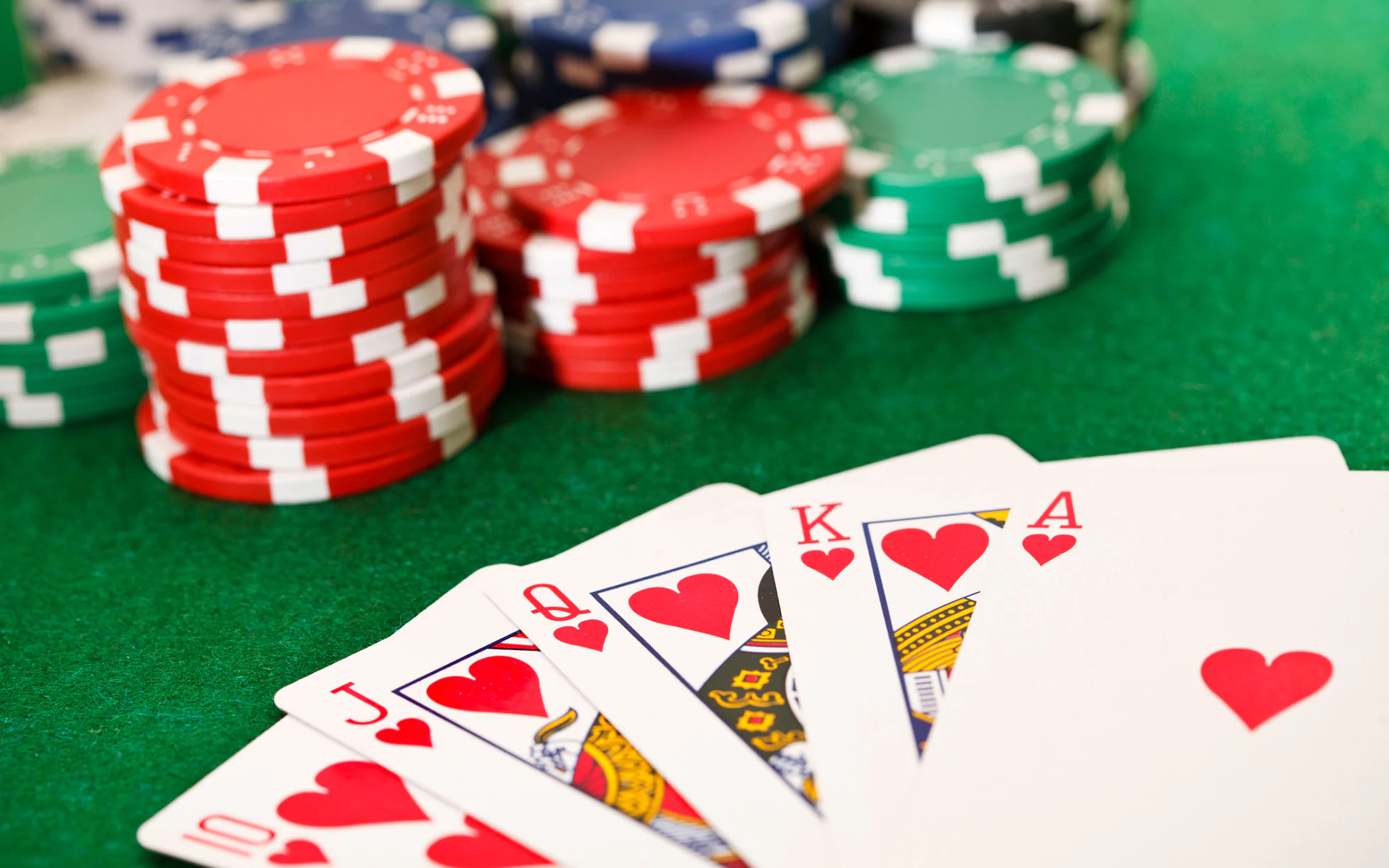 Cách chơi Poker chi tiết