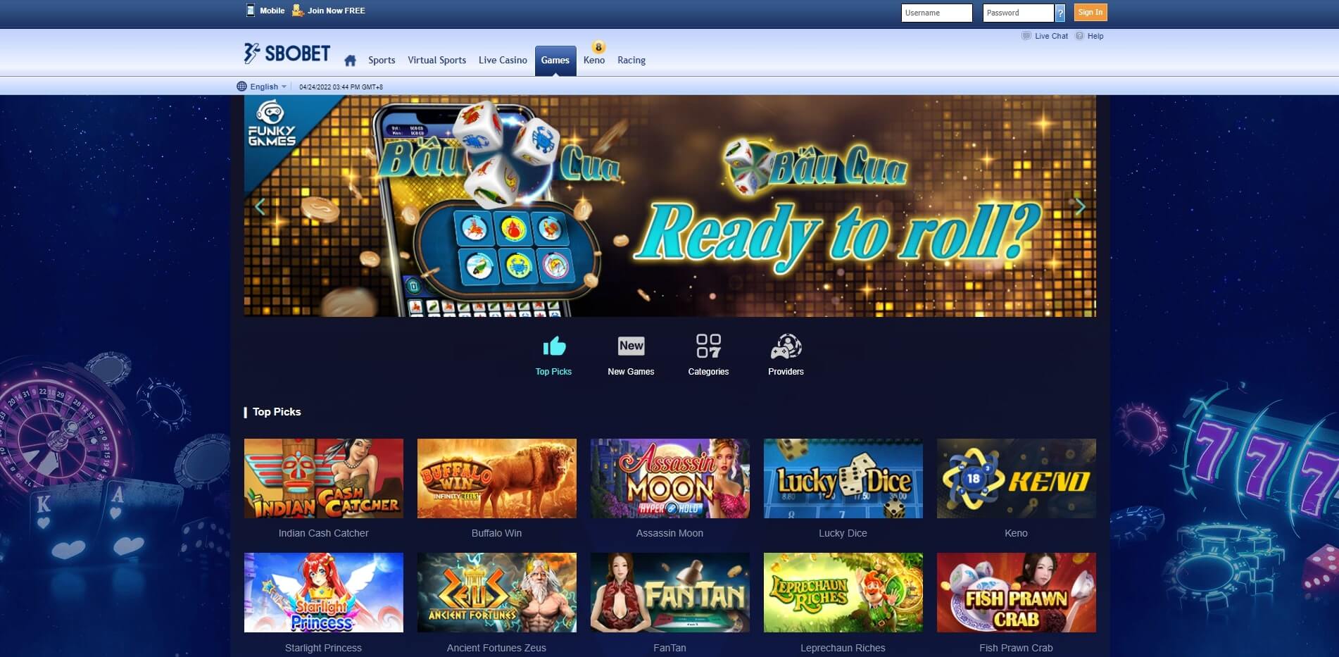 Chơi cá độ bóng đá tại sbobet tại F8bet không quá khó