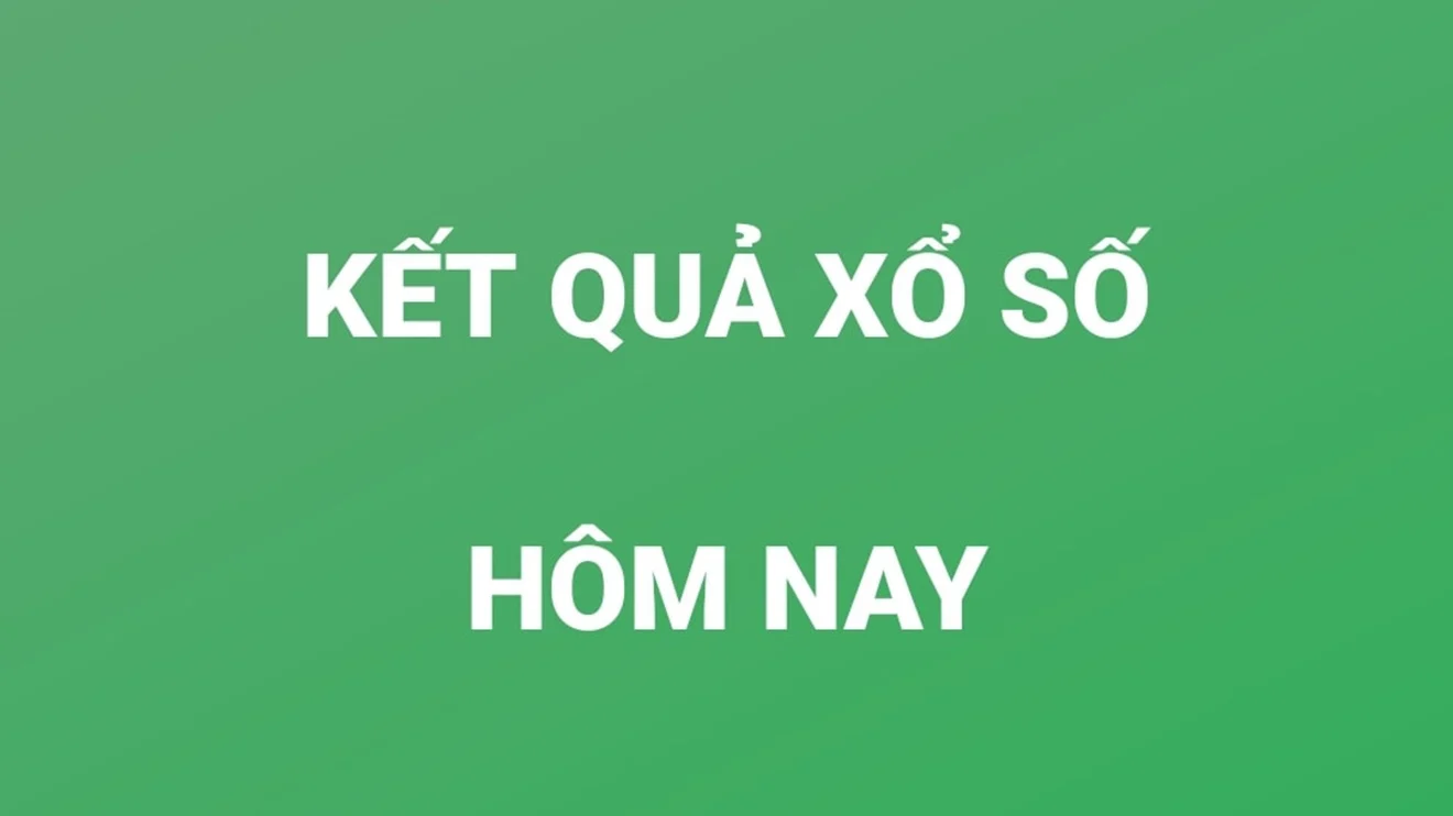 Kết quả xổ số miền Nam